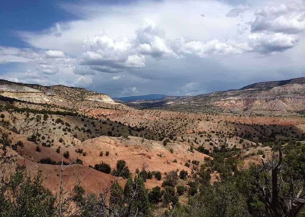 Best time to visit New Mexico 