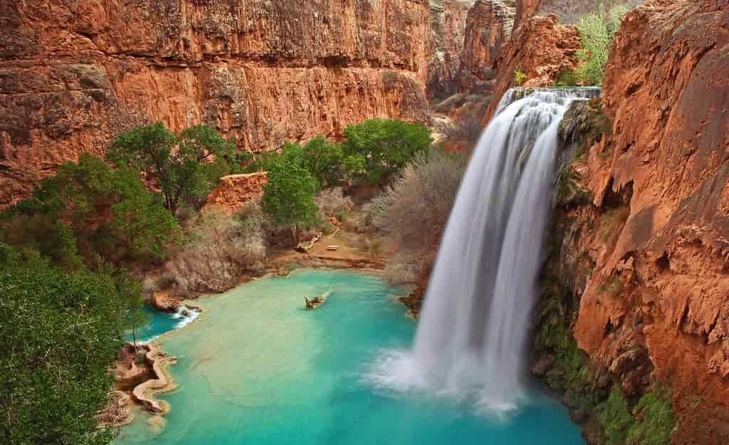 The Best Time to Visit Havasu Falls