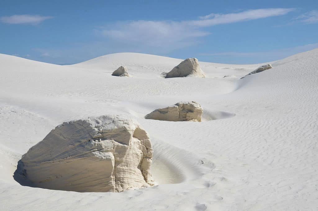 White Sands National Monument, New Mexico