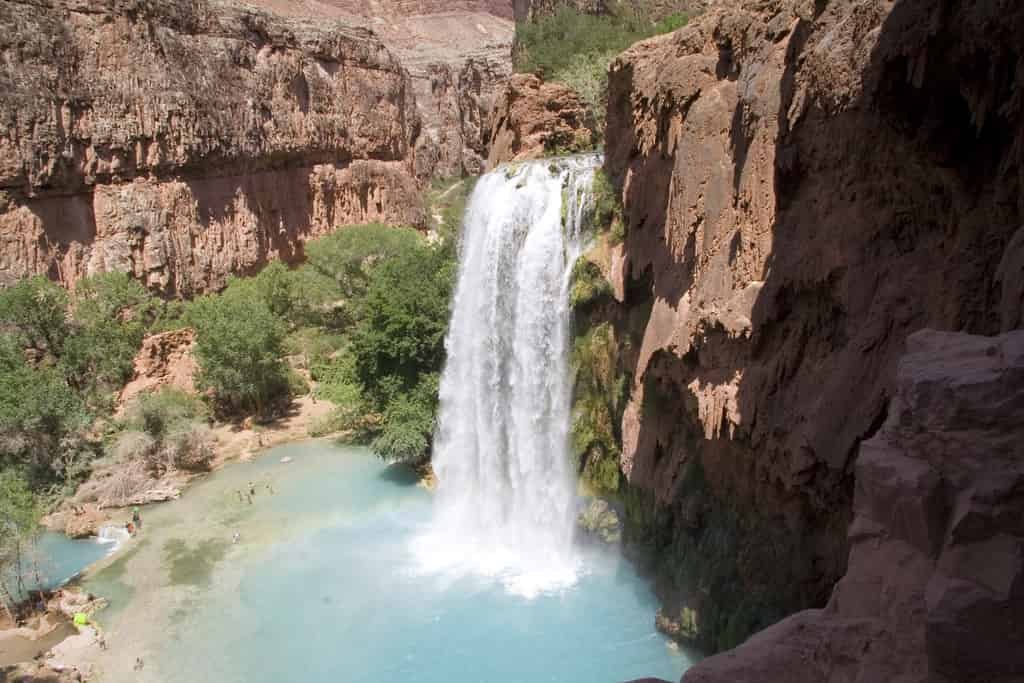 Havasu Falls