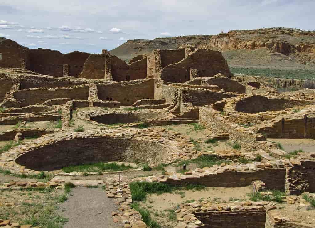 Chaco Culture National Historical Park