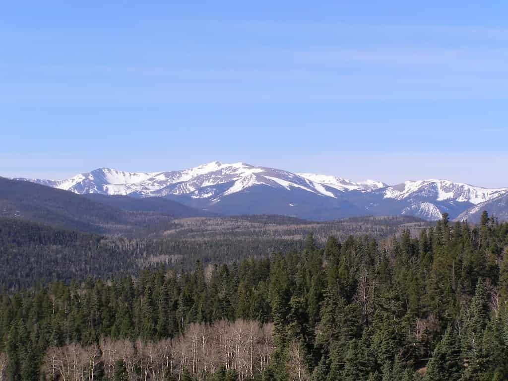 Wheeler Peak Wilderness