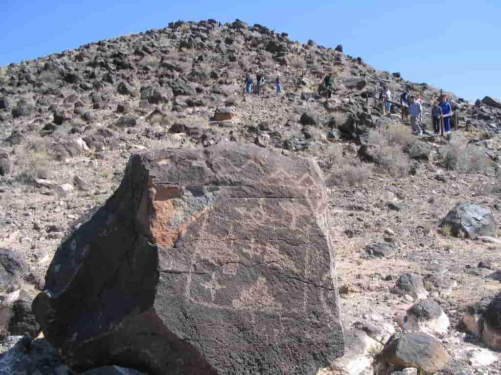 Petroglyph National Monument