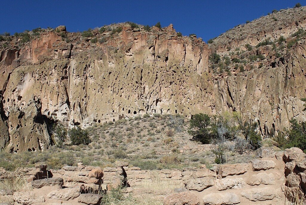 Bandelier National Monument