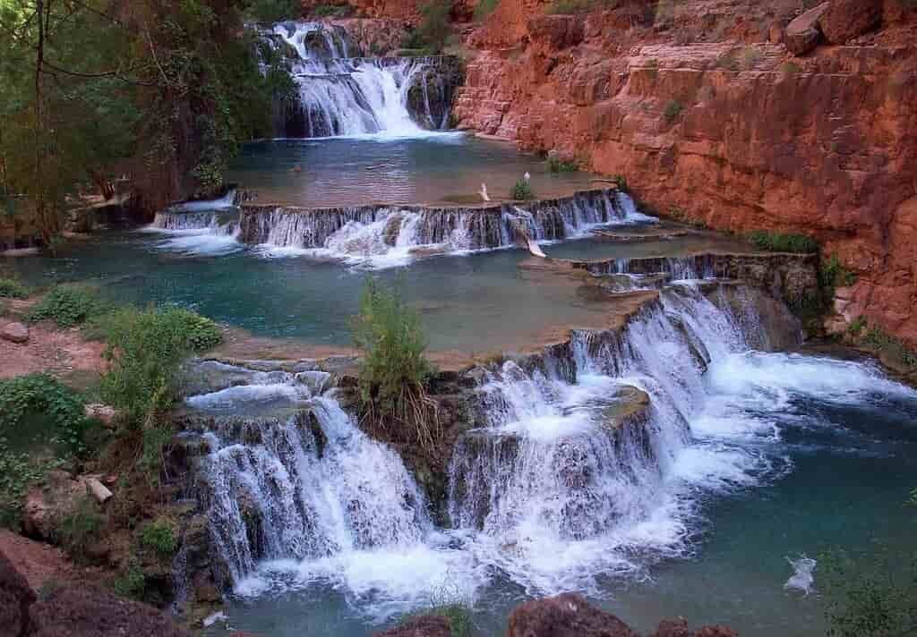 Best Time to Visit Havasu Falls, Beaver Falls