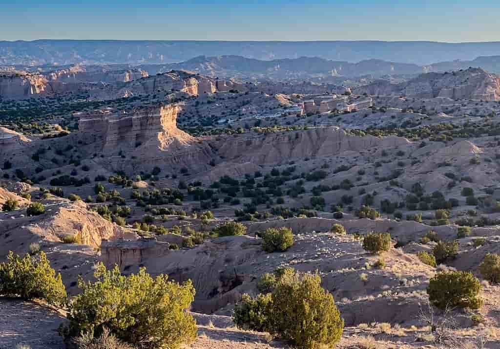 Best time to visit New Mexico 