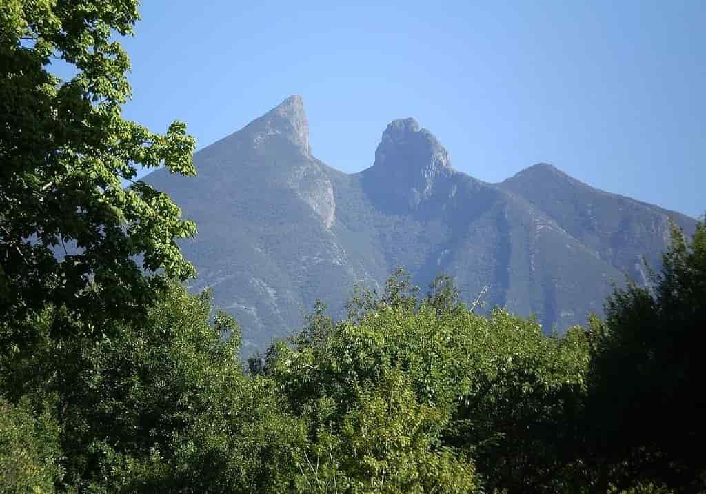 Cumbres de Monterrey National Park