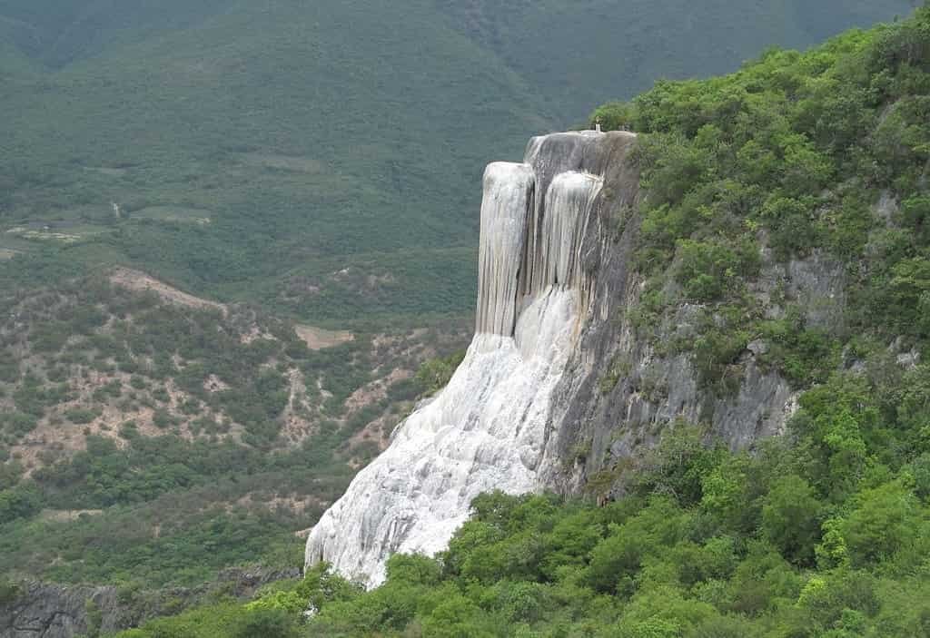 Hierve el Agua