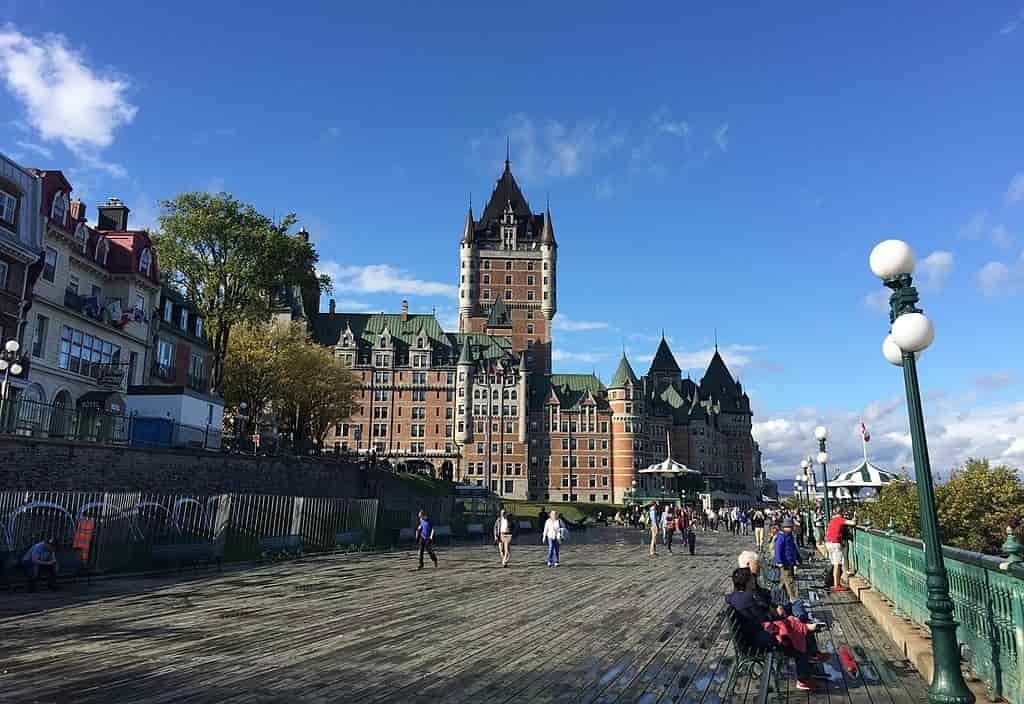 Quebec City