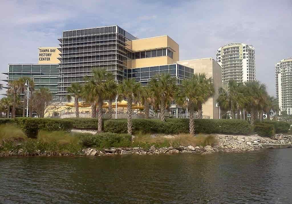 Free things to do in Tampa, Tampa Bay History Center