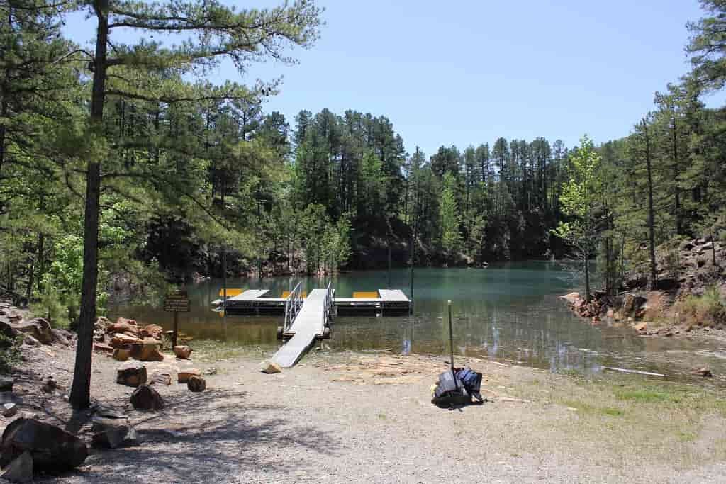 Pinnacle Mountain State Park