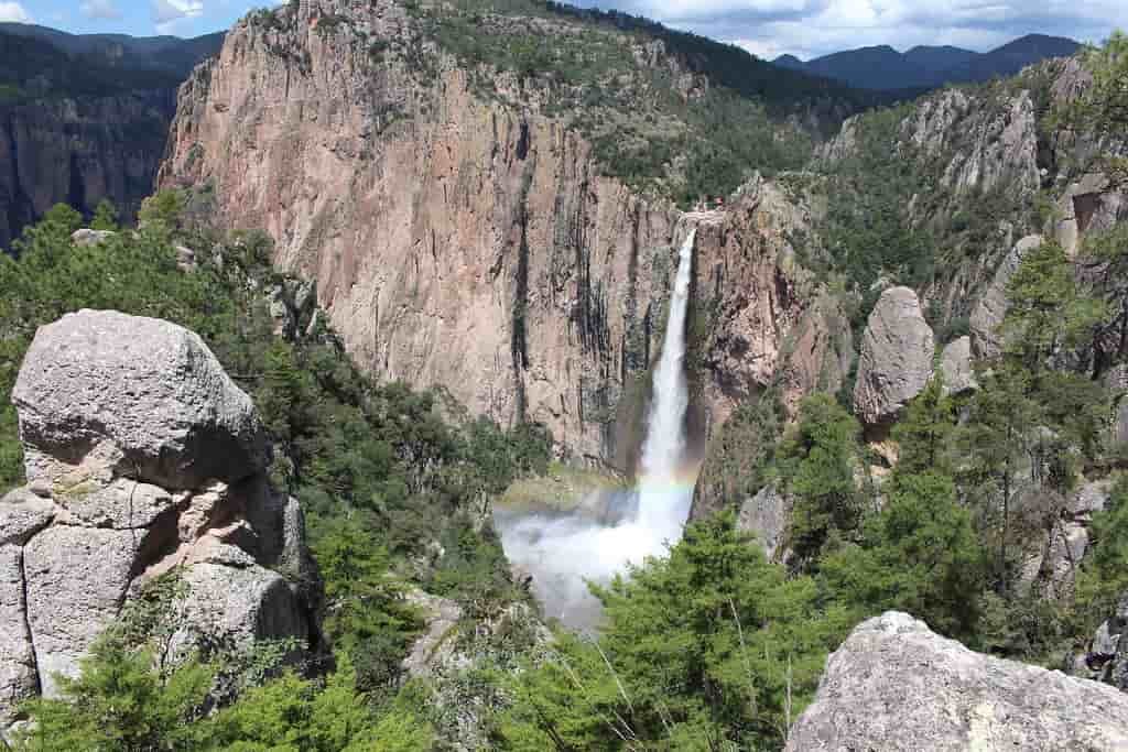 Basaseachic Falls National Park