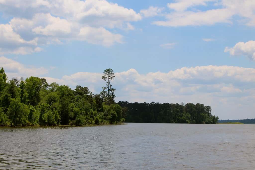 Lake Conroe, texas