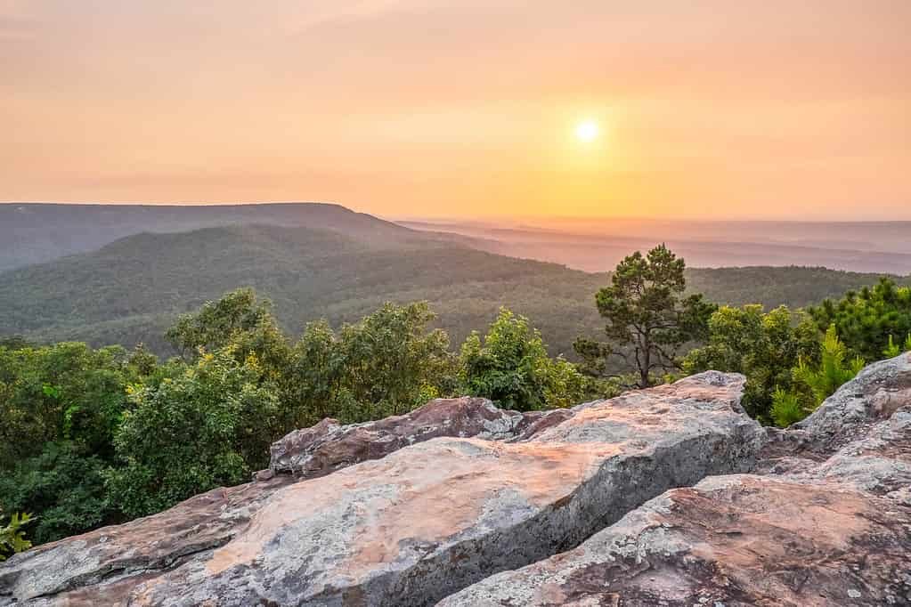 Mount Nebo State Park