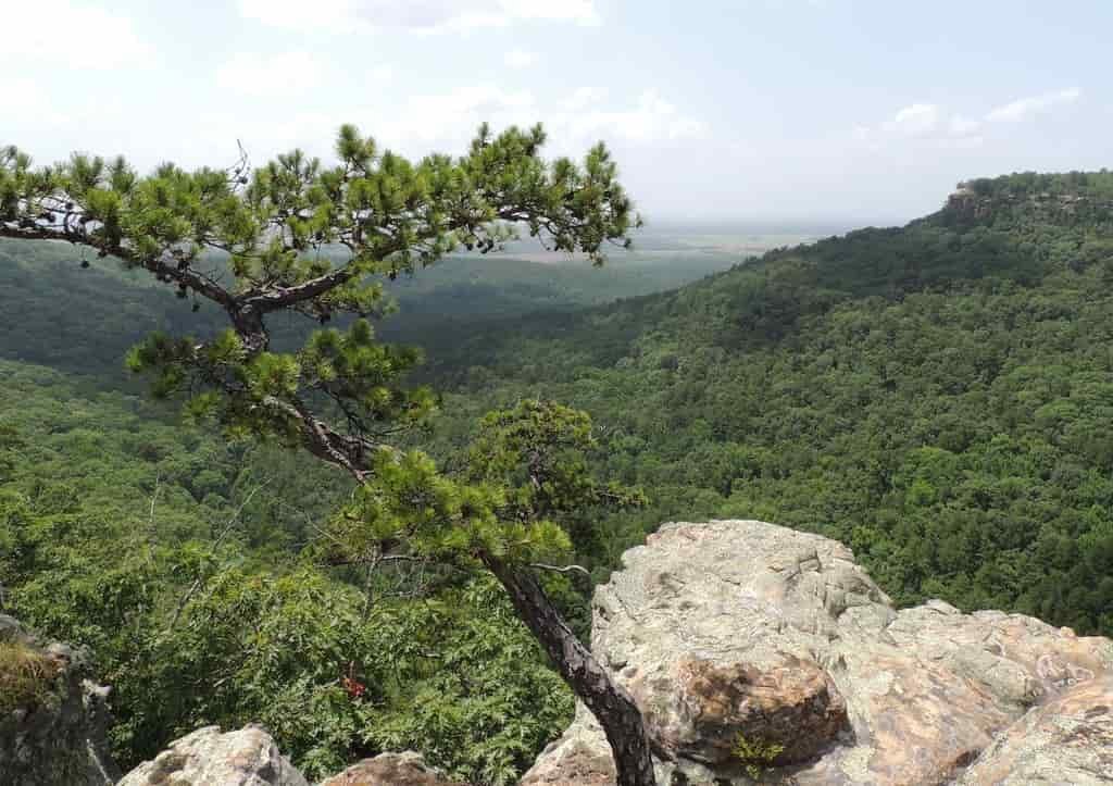 Best State Parks in Arkansas, Petit Jean State Park