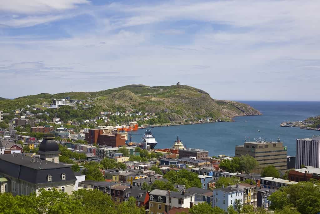 St. John’s