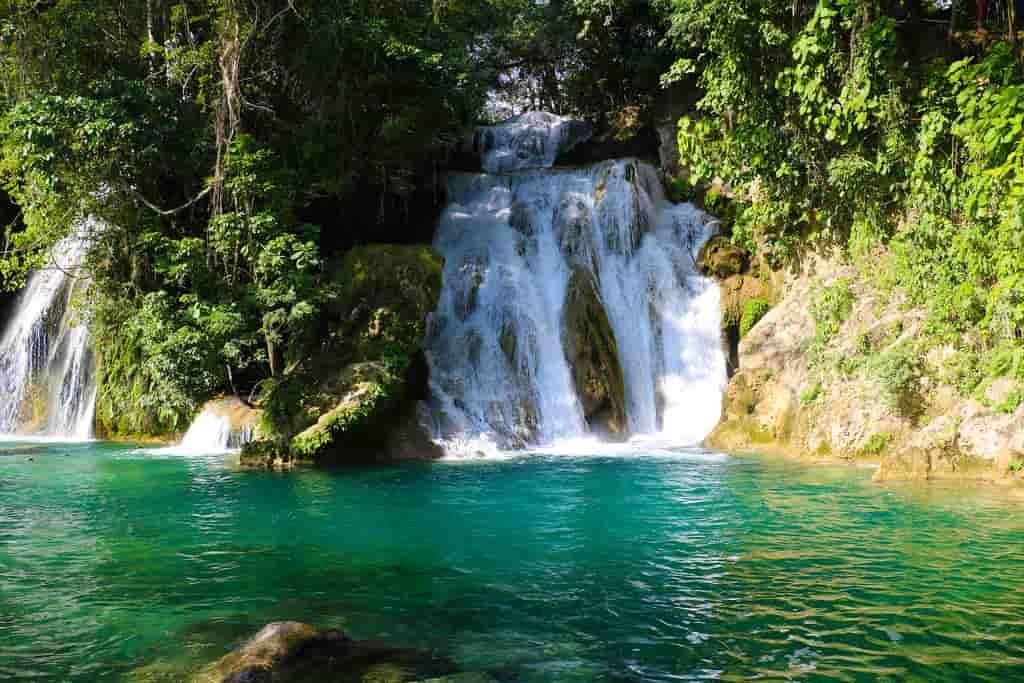 Cascadas de Tamasopo