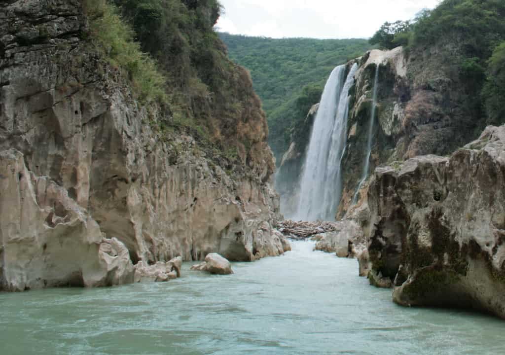 Tamul Waterfall