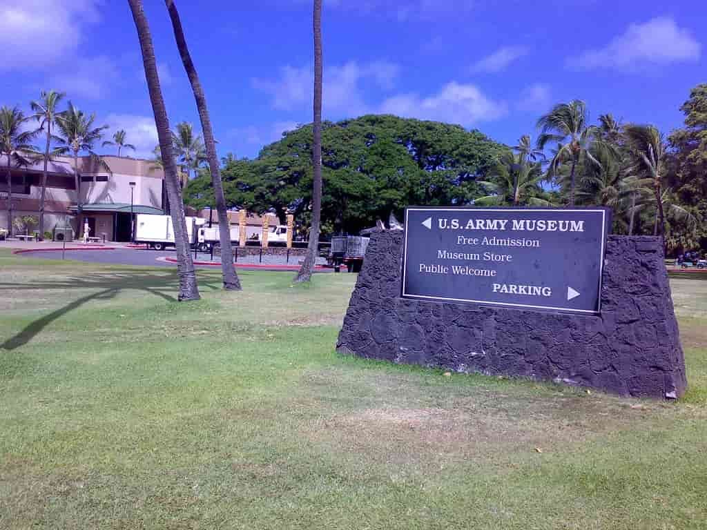 US Army Museum of Hawaii