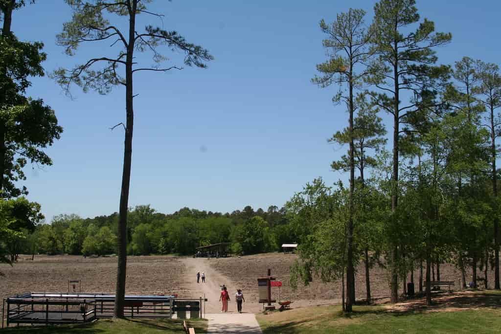 Crater of Diamonds State Park