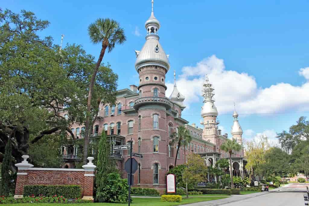 Henry B. Plant Museum