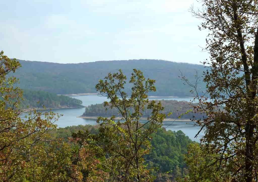 Lake Ouachita State Park