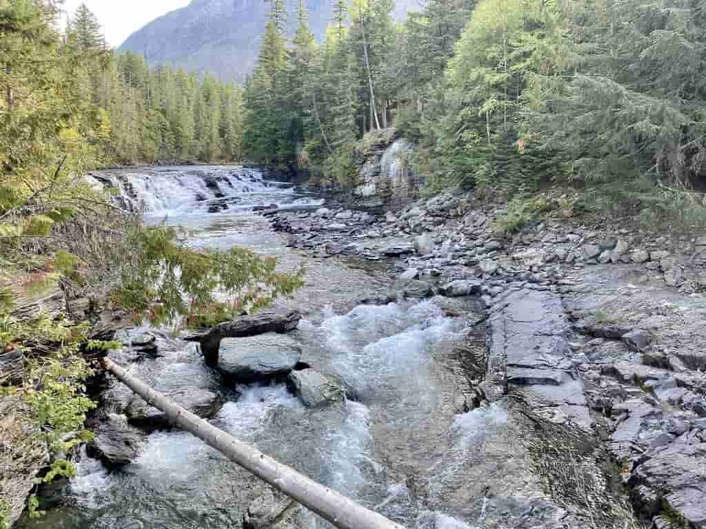 Sacred Dancing Cascade