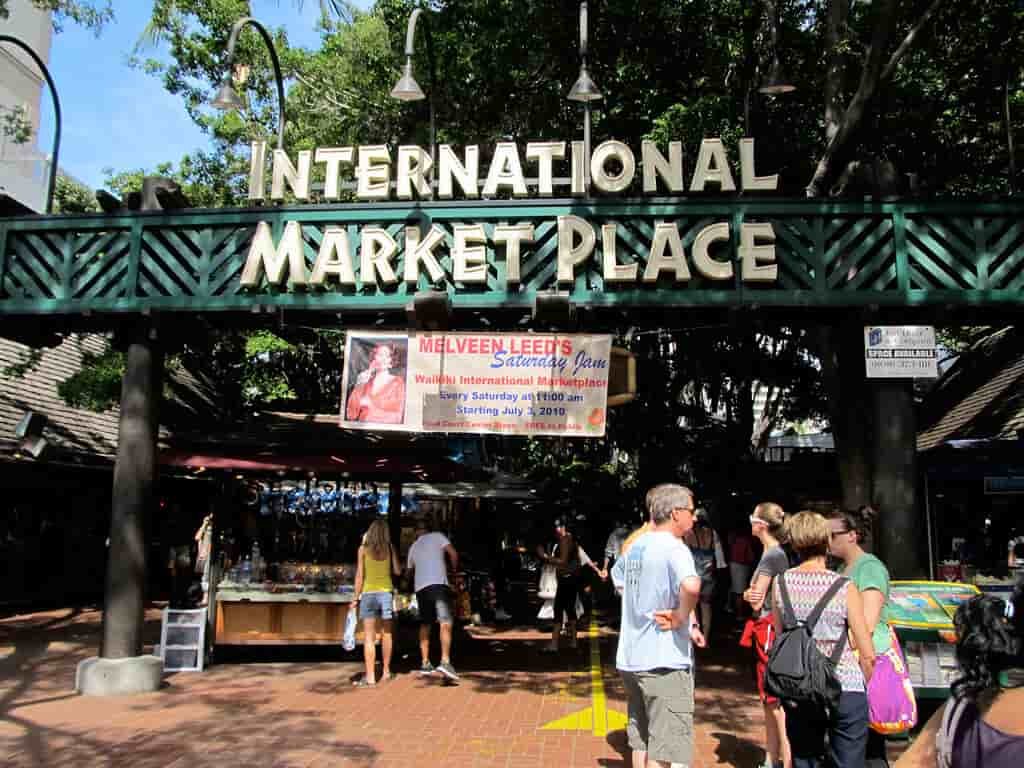 International Market Place