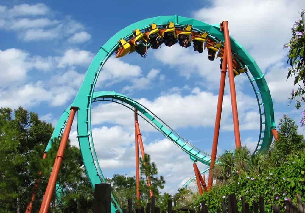 Free things to do in Tampa, Busch Gardens