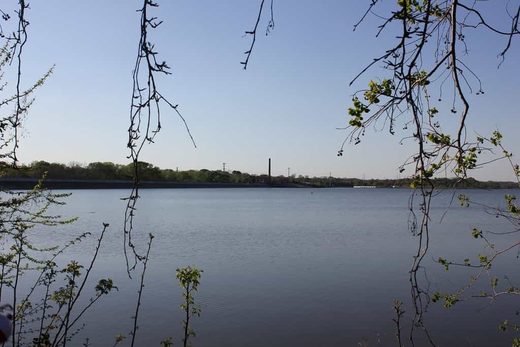 White Rock Lake