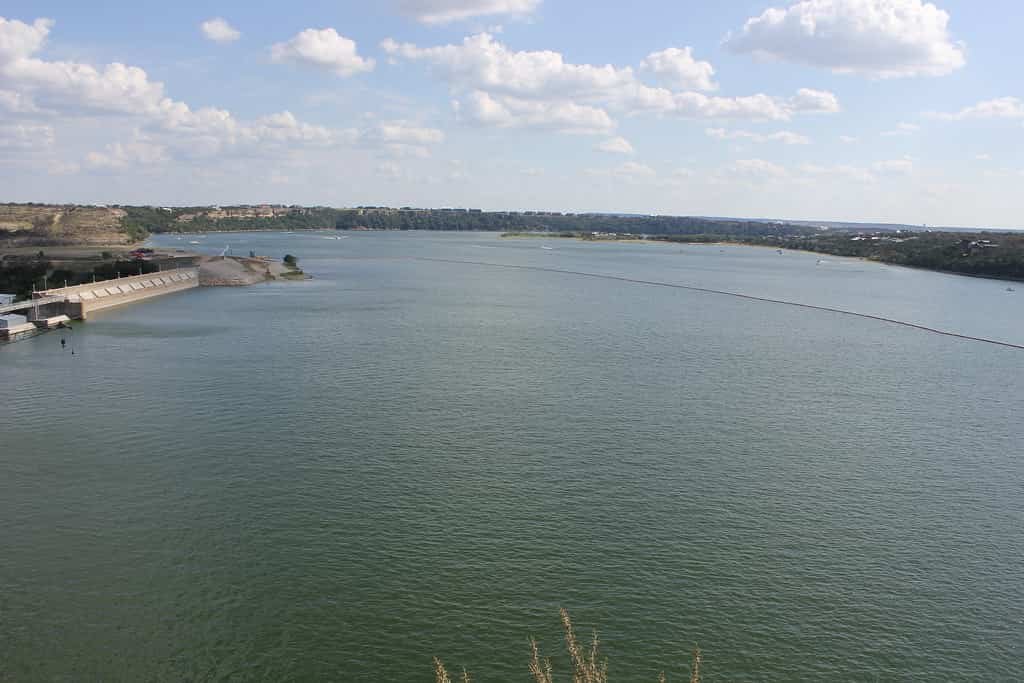 Possum Kingdom Lake