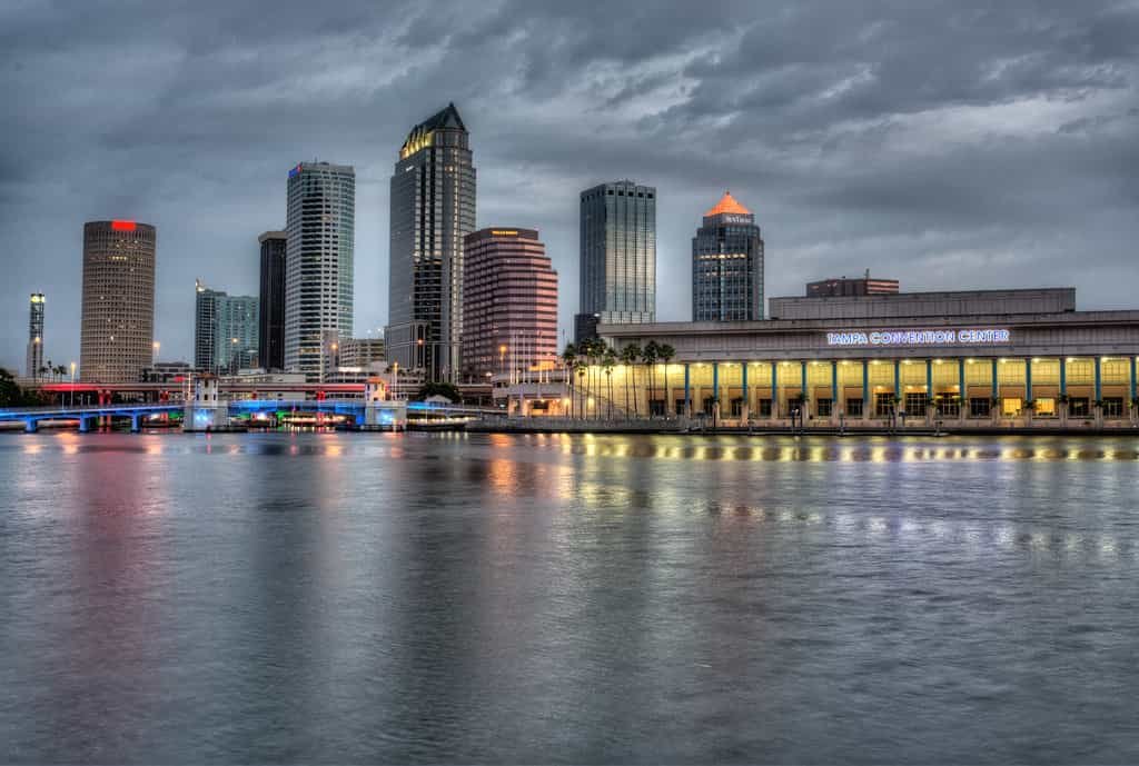 Free things to do in Tampa