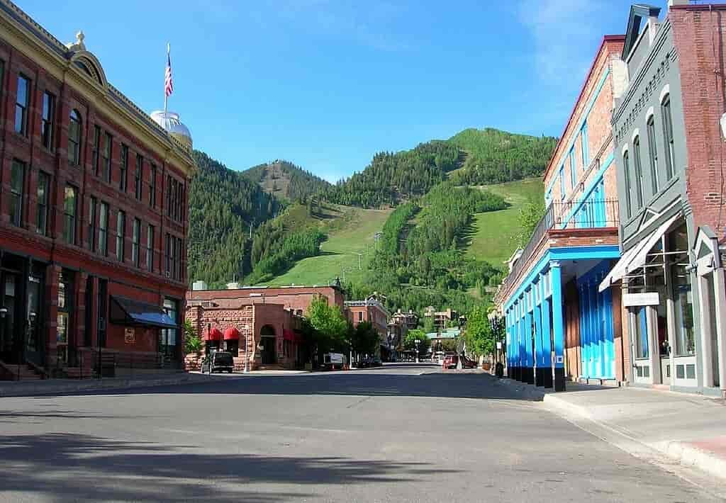 Best Mountain Cities in Colorado, Aspen