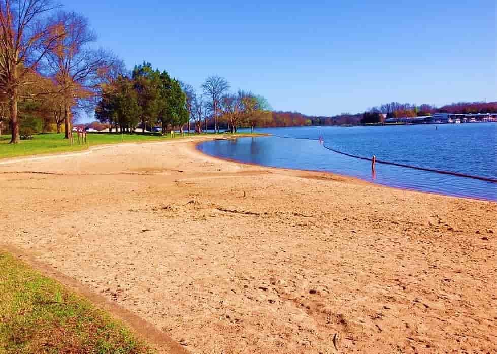 Cedar Creek Beach