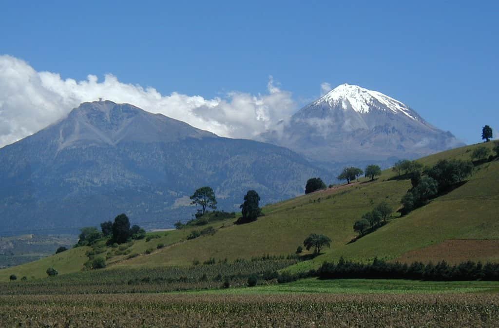 Pico de Orizaba National Park