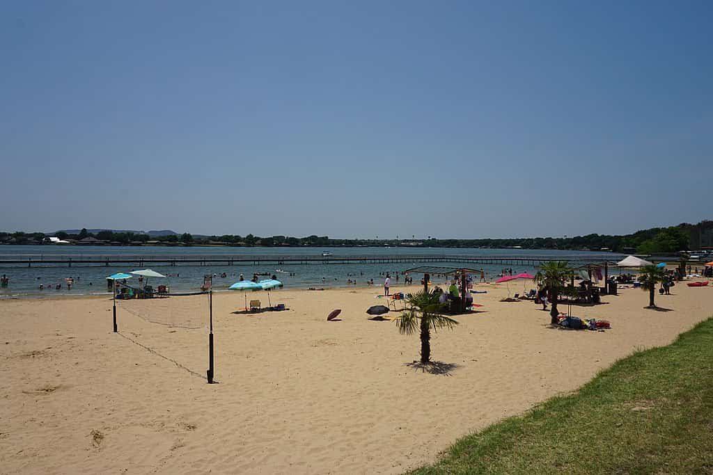 Best Lakes in Texas, Lake Granbury