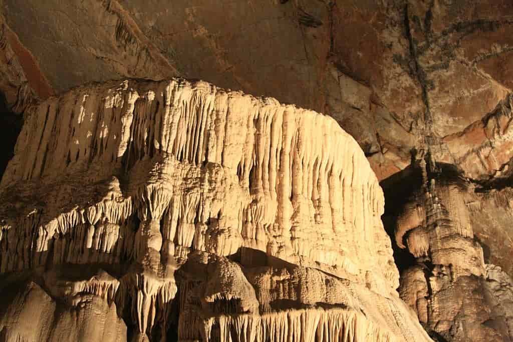 Grutas de Cacahuamilpa National Park