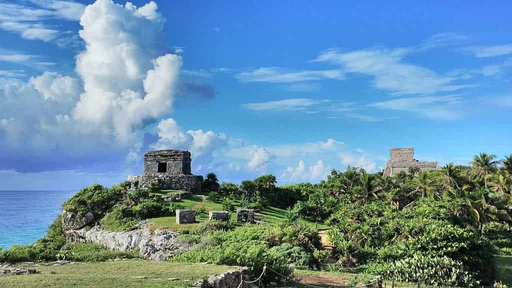 National Parks in Mexico, Tulum National Park