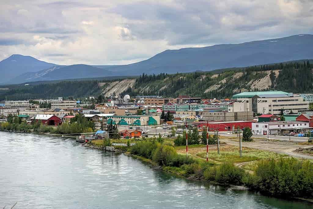 Cities to Visit in Canada, Whitehorse