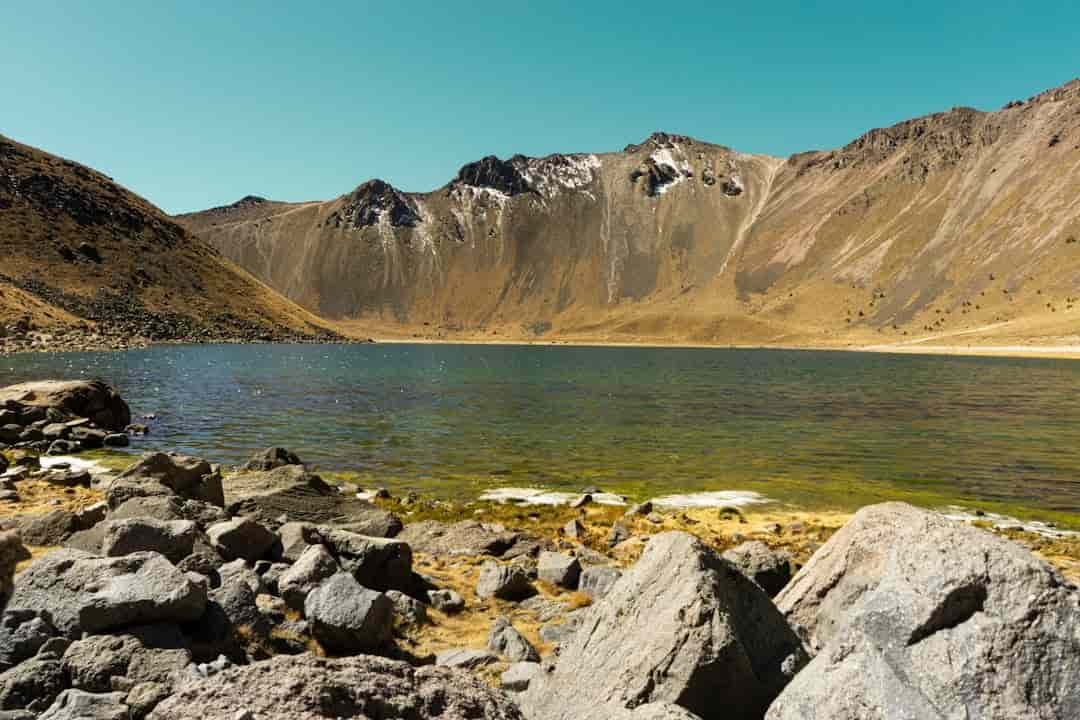 Nevado de Toluca National Park