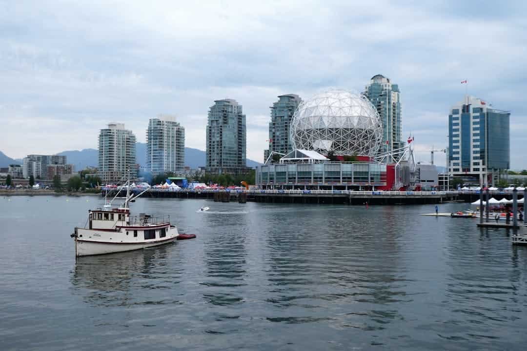 Cities to Visit in Canada, Vancouver