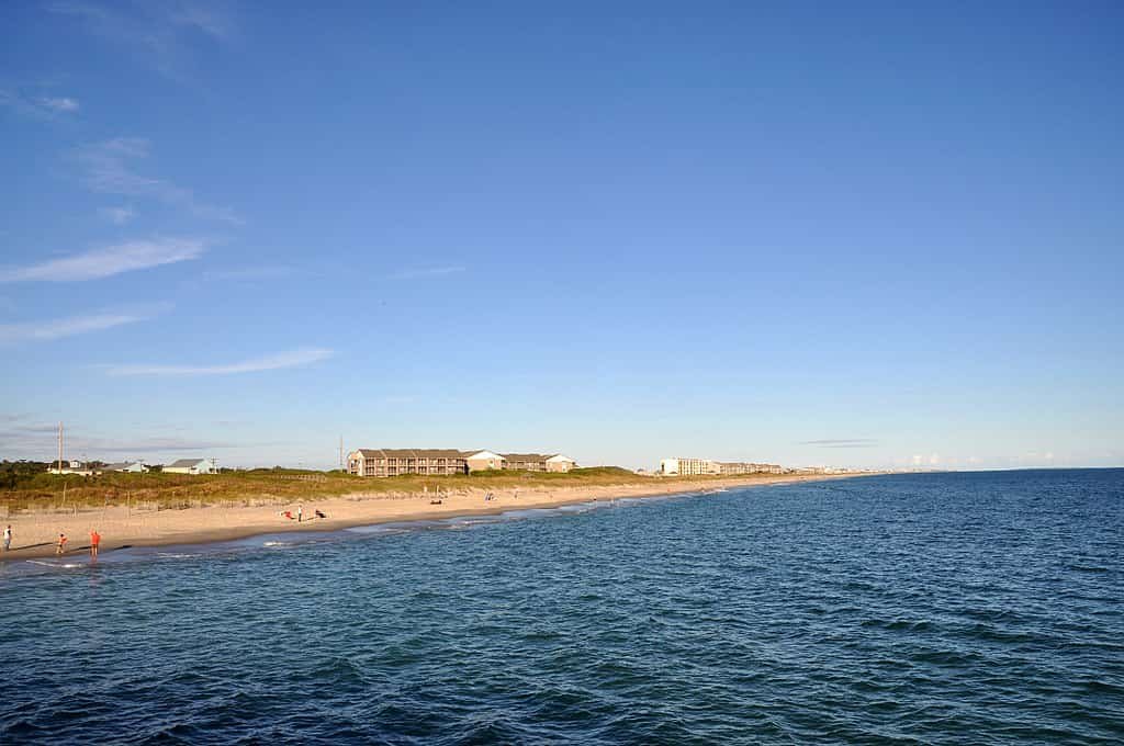 Best Beaches in North Carolina for Families, Atlantic Beach