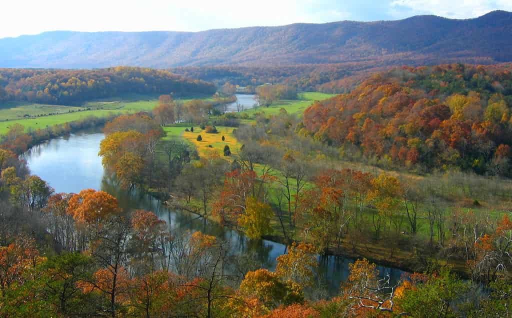 Shenandoah National Park