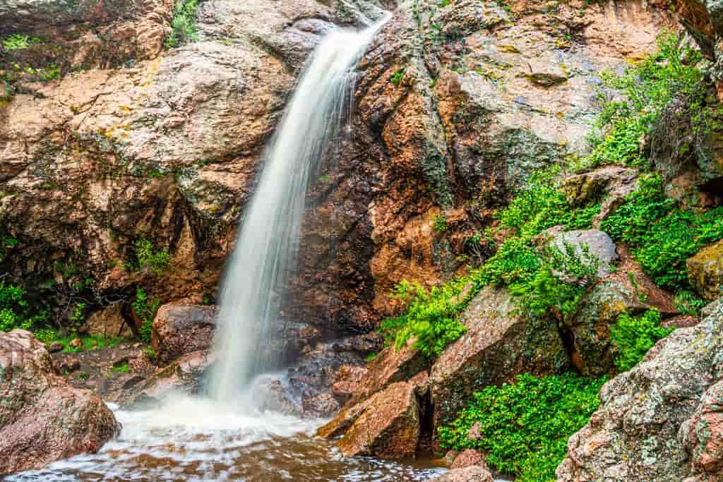 Horsetooth Falls