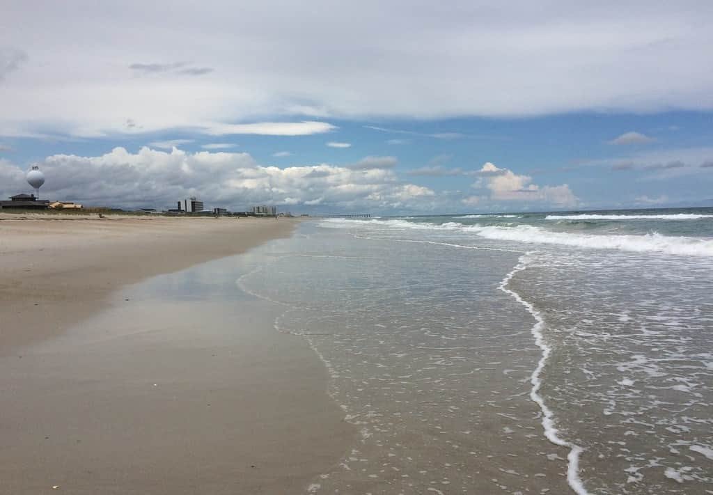 Best Beaches in North Carolina, Wrightsville Beach