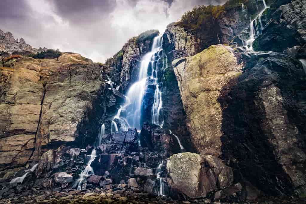 Timberline Falls 