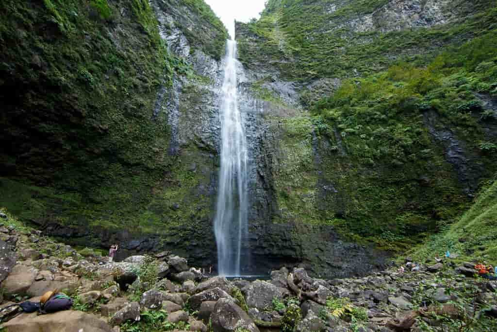 Best Waterfalls in Kauai, Hanakapiai Falls