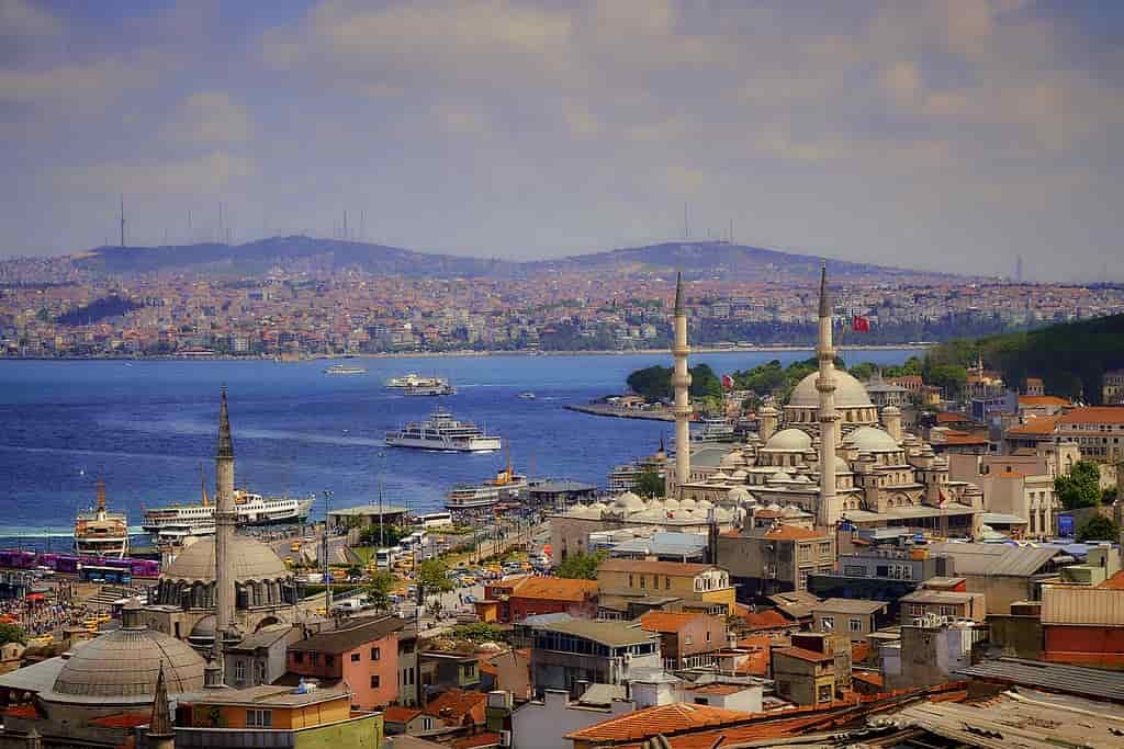 Istanbul, Turkey