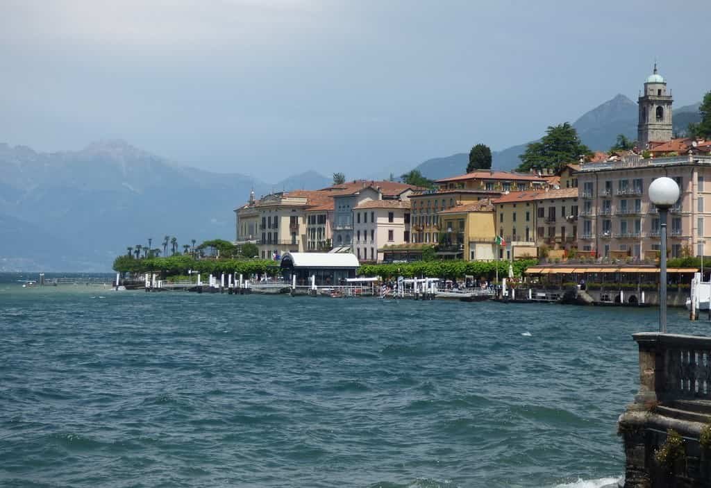 Lakes in Northern Italy, Lake Como 

