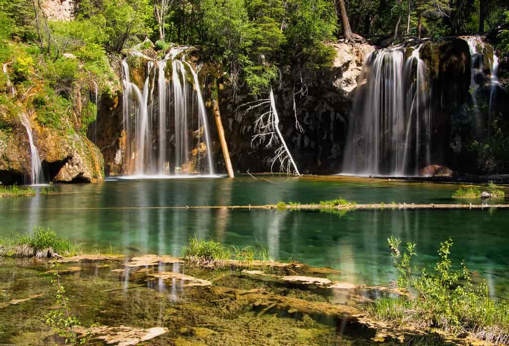 Best Waterfalls in Colorado